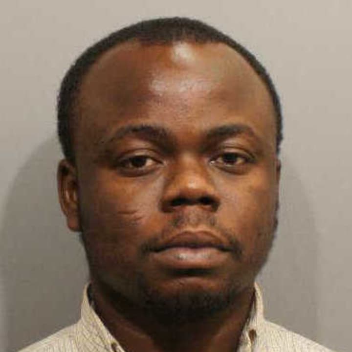 Wilton Police charged Kwame Abankwa of Bronx, N.Y. with first-degree criminal trespass. 