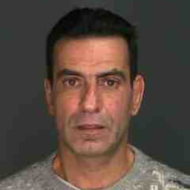 David Piparo was sentenced to 20 years to life Wednesday for a  2010 armed robbery in Pelham.
