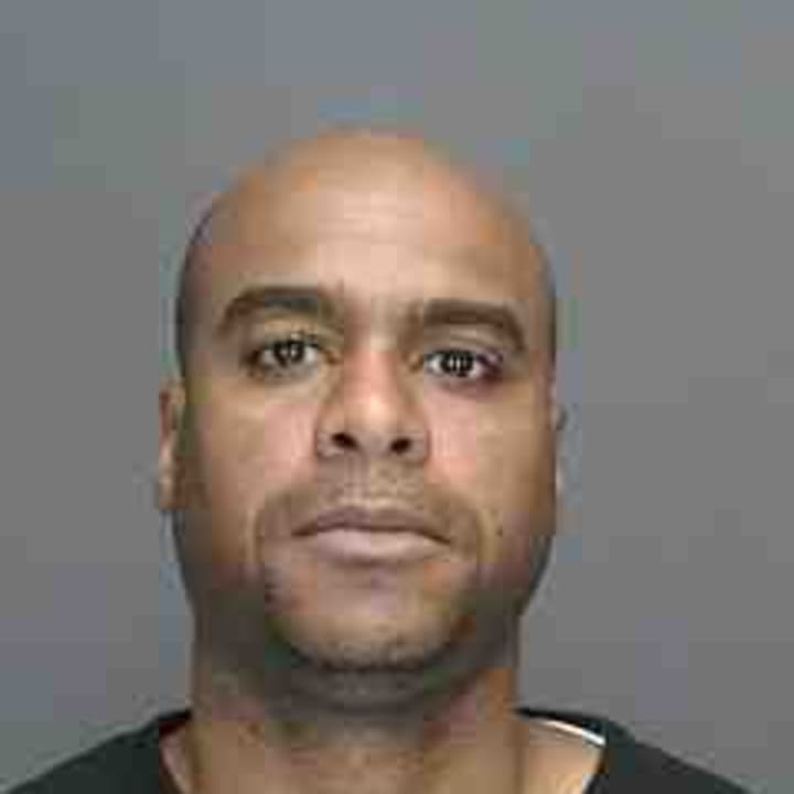 Anthony Morgan of Mount Vernon was arrested and charged with heroin possession in Port Chester, police said. 