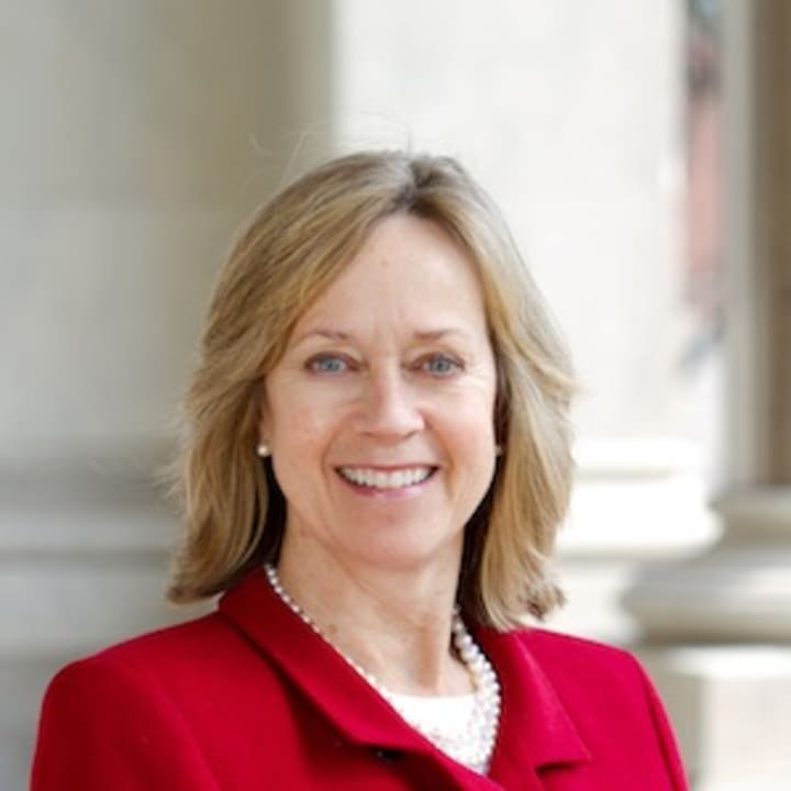 State Rep. Terrie Wood represents the 141st District of Darien and Norwalk.