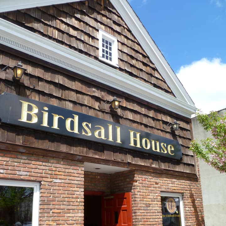 The Birdsall House is among the venues offering live music this weekend in Peekskill.