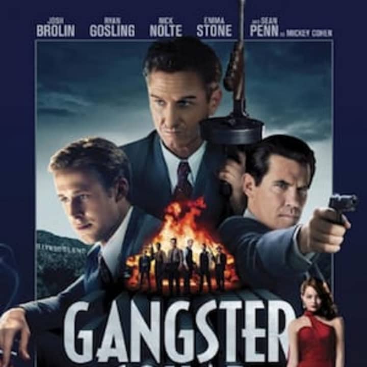 Author Paul Lieberman will talk about his book &quot;Gangster Squad,&quot; which the newly released movie now in theaters is based on, at the Greenburgh Public Library on Tuesday.
