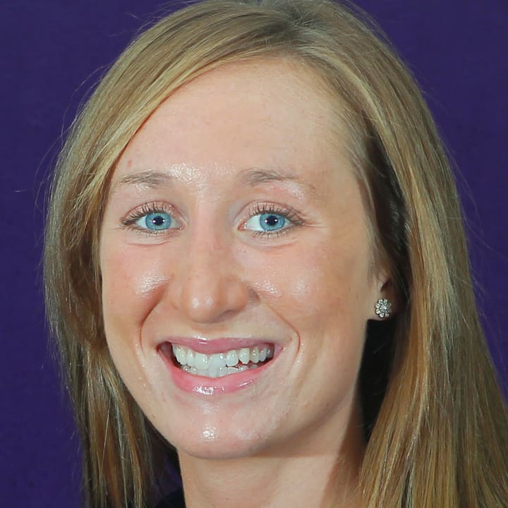 Erin Boggan has started every game but one since joining the University of Scranton women&#x27;s basketball team in 2011.