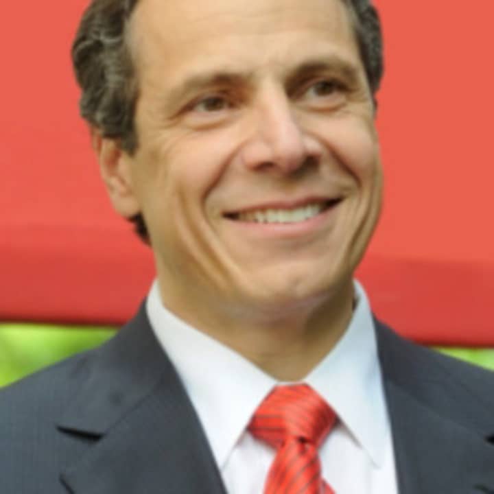 Gov. Andrew Cuomo is urging New Yorkers to get a flu shot if they have not already.