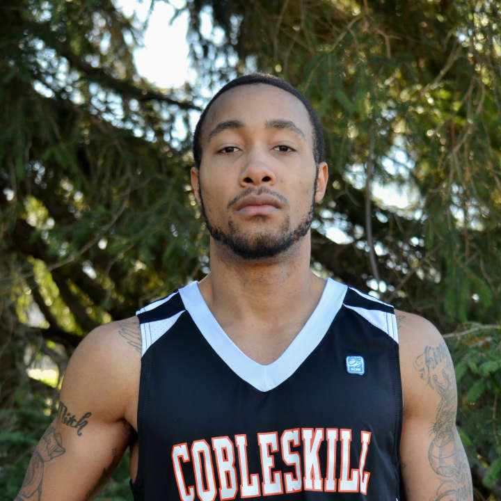 Mount Vernon graduate Tyrone Mitchell was selected the SUNY-Cobleskill Department of Sport and Exercise Athlete of the Week.