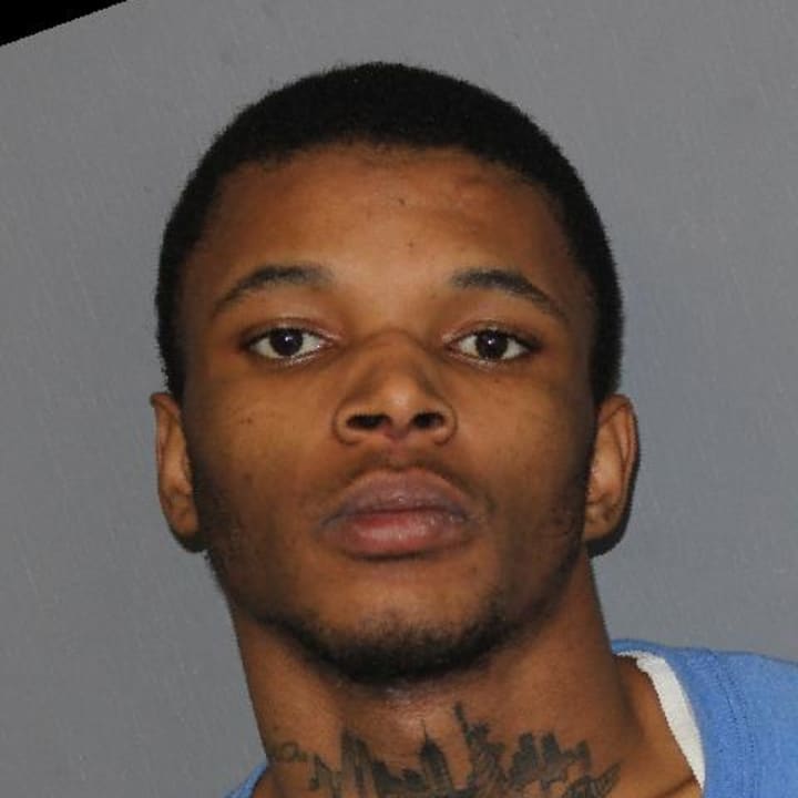 Marquise Roberson, 23, of Highland Avenue, Peekskill, was charged with felony robbery in an armed robbery at 2030 Albany Post Road, Croton. 