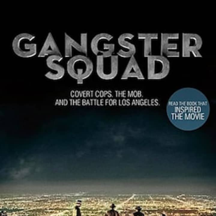 Paul Lieberman, author of &quot;Gangster Squad,&quot; will discuss his book  and have a signing at the Greenburgh Public Library Tuesday night.