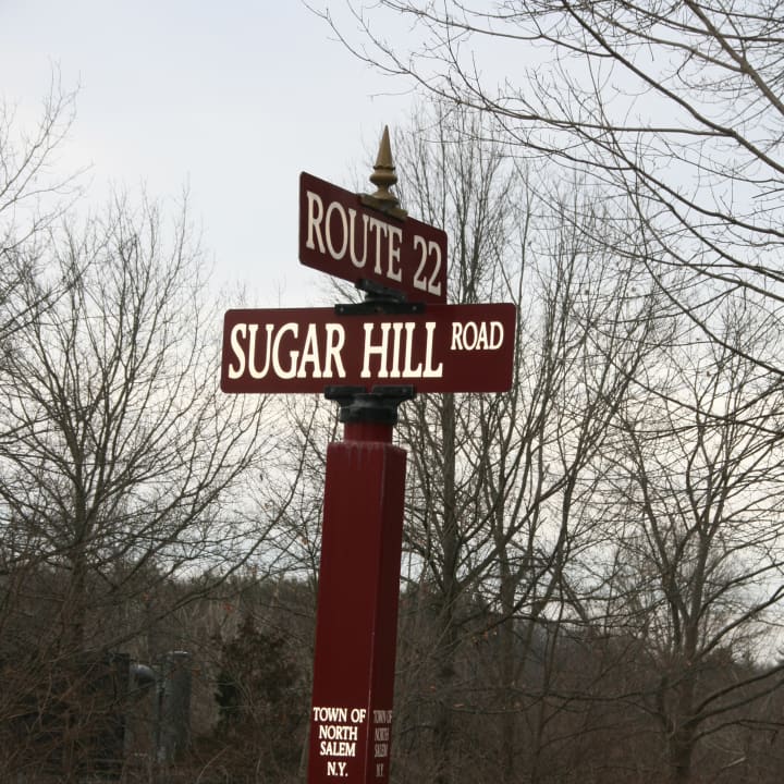 The incident took place on Sugar Hill Road in Purdys.