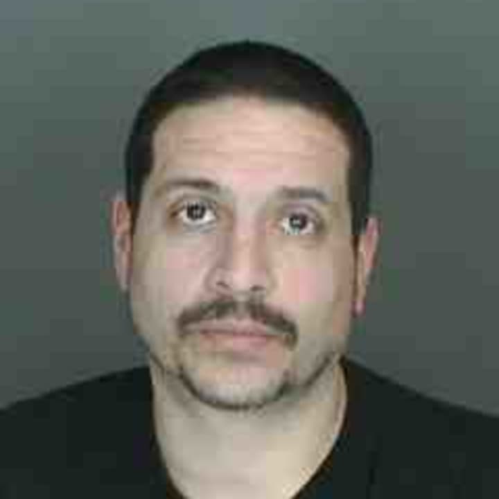 Brian Padilla, 42, of Cortlandt Manor, was arrested on Jan. 10 at 6:55 p.m. and charged with criminal possession of a controlled substance (cocaine) a class D felony,