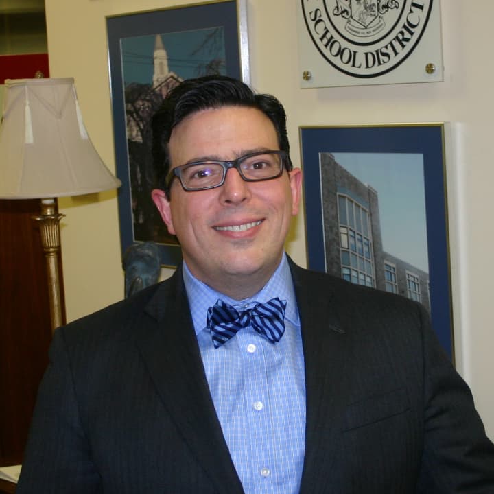 Peter Giarrizzo is the next superintendent of Pelham Schools.