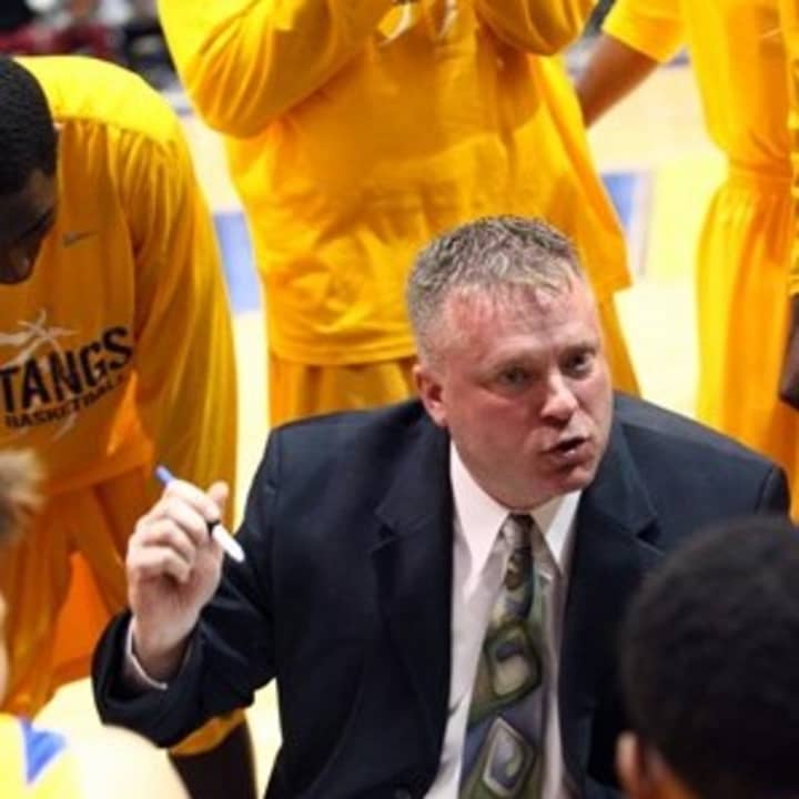 Monroe College men&#x27;s basketball coach Jeff Brustad has a chance to win his 300th career game Thursday at home.