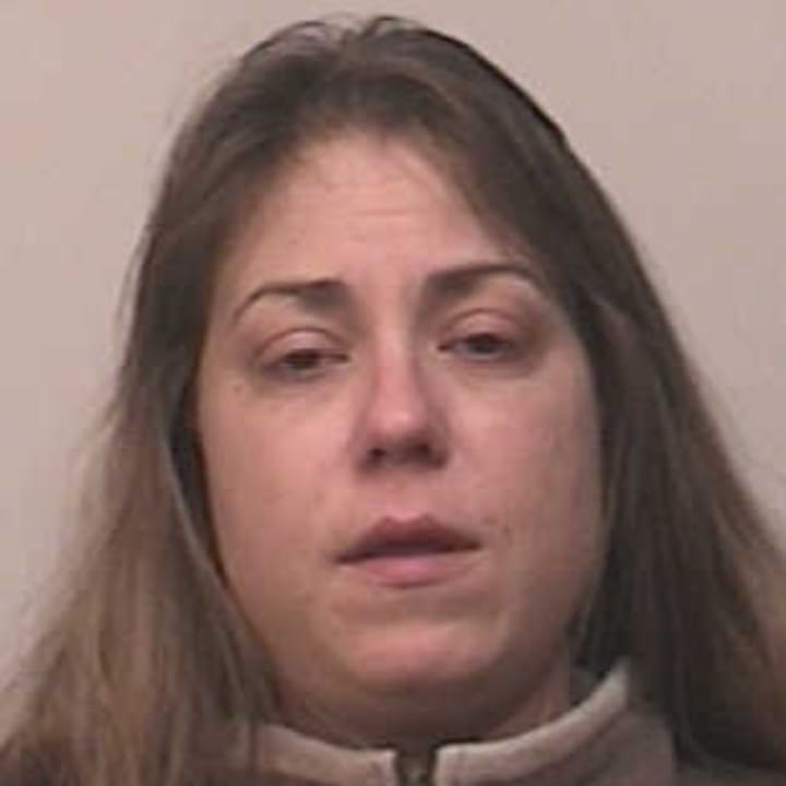 Dena Bonacentura, 32, of Fairfield was charged with burglary, larceny and possession of a weapon in a motor vehicle Saturday, according to police reports. 
