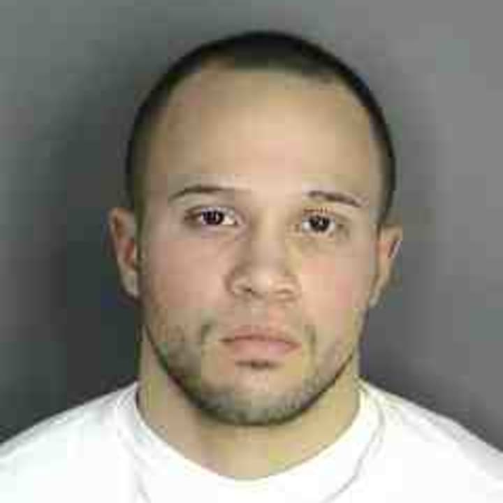Alberto Plasencia of Yonkers was charged with felony murder Wednesday in connection with the 2004 death of a woman who was killed when a slab of asphalt crashed into her car after being tossed from a Sprain Brook Parkway overpass. 