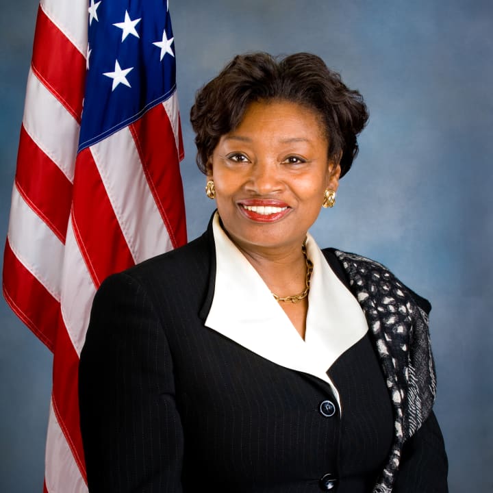 State Sen. Andrea Stewart-Cousins.