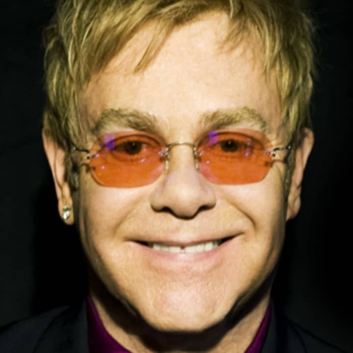 Watch Elton John&#x27;s performance at Disneyland&#x27;s Hyperion Theater in California from White Plains-based Faust Harrison Pianos. 