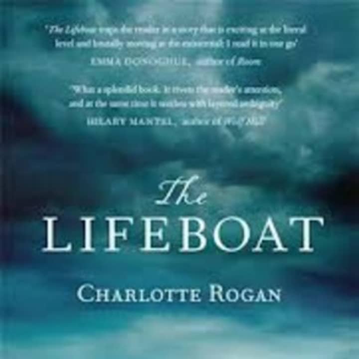 Charlotte Rogan, author of New York Times bestseller &quot;The Lifeboat,&quot; will read at the Bedford Free Library on Thursday at 7 p.m.