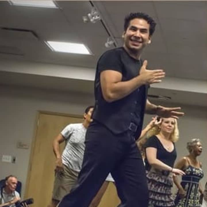 Dancing expert Maestro Carlos Donan will teach his salsa steps in a workshop at the Greenburgh Public Library on Tuesday.