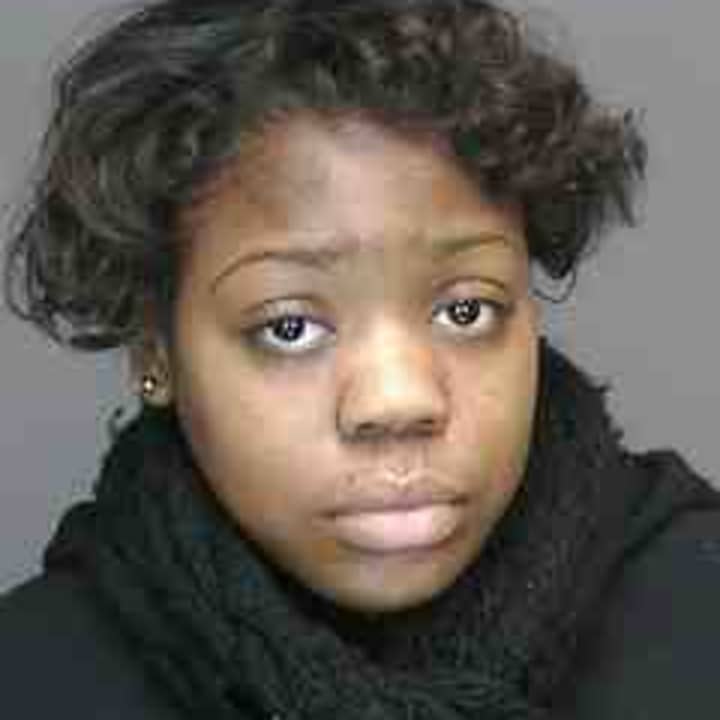 Port Chester police arrested Geralda Francilme on a charge of petit larceny Saturday.