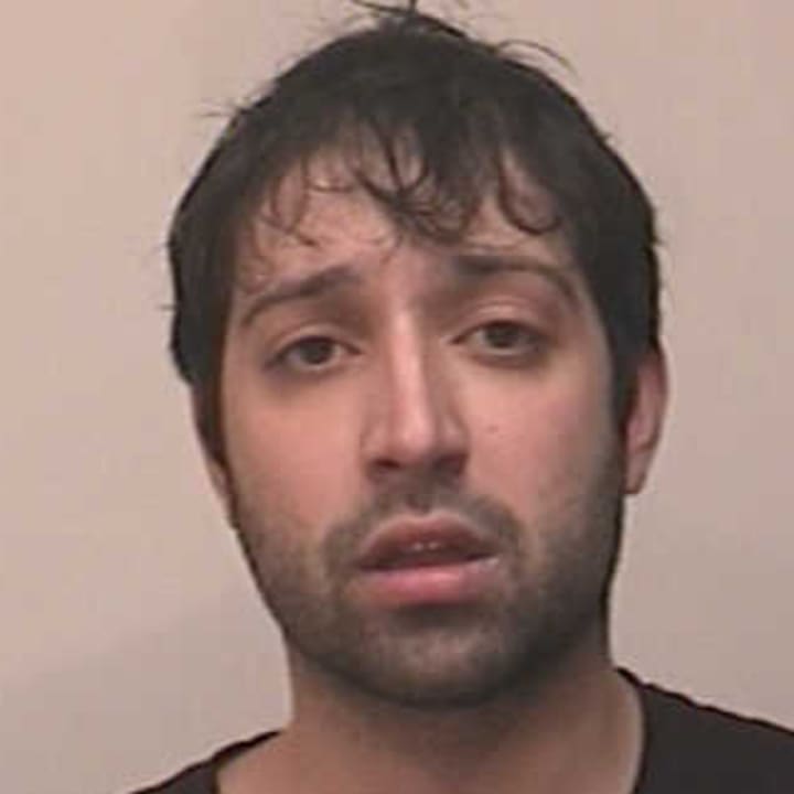 Mauro Fanelli, 25, of Fairfield was charged with burglary, criminal mischief and larceny.
