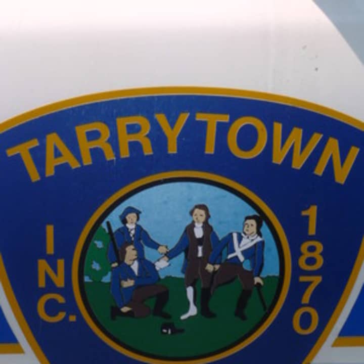 Tarrytown police said they arrested an inebriated man who allegedly yelled and became combative near the Tarrytown train station.