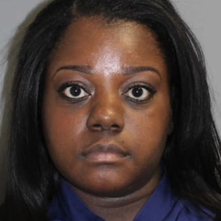 Patricia Morency, 24, of Norwalk was charged with taking $6,000 from the bank where she worked.