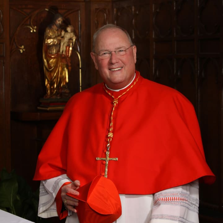 Archbishop Timothy Dolan will be honored at the annual benefit gala for The Adult Learning Center in New Rochelle. 
