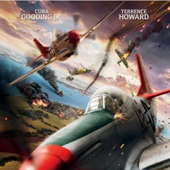 The Ossining Public Library will show the movie &quot;Red Tails&quot; Thursday as one of the highlights of this week&#x27;s events. 
