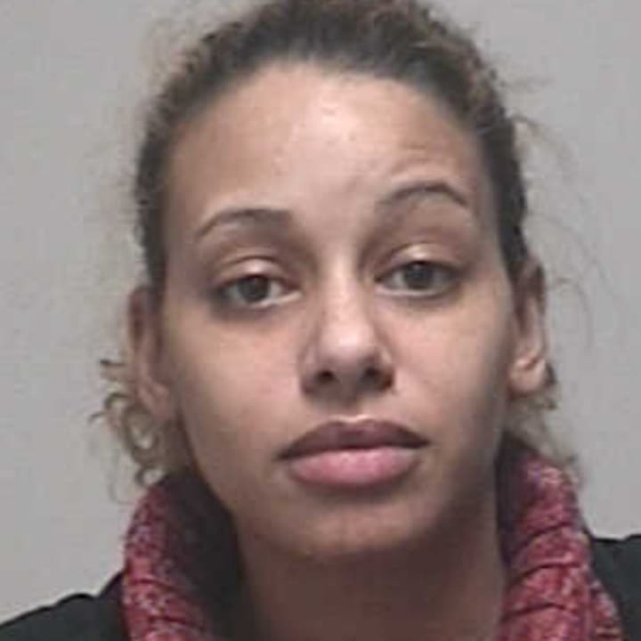 Biana Serber, 33, of Rosemont, Pa. was charged with three counts of conspiracy Thursday by Fairfield Police. 