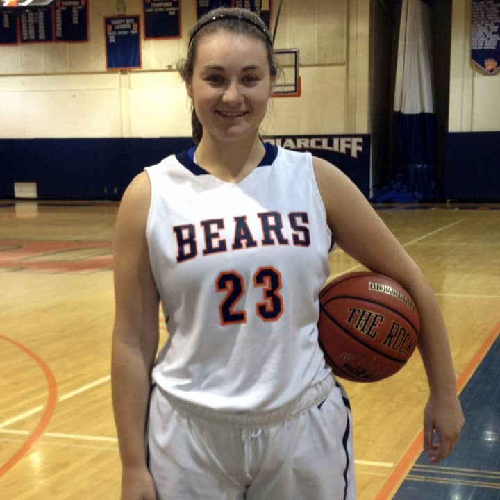 Briarcliff High School girls&#x27; basketball star Summer Horowitz is The Briarcliff Daily Voice Athlete of the Month for January.