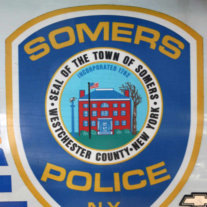 Somers Police reported a number of incidents this week.