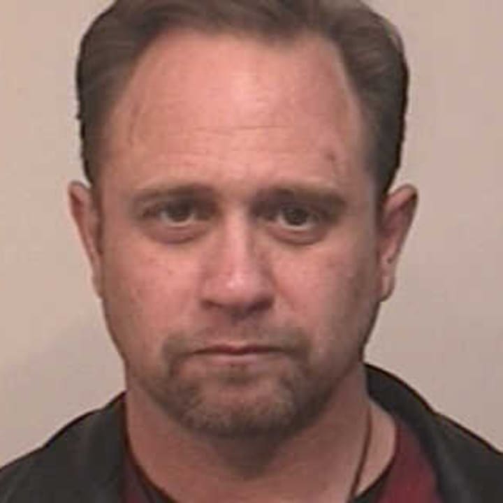 Simon Billig, 46, of Weston was charged with forgery and misuse of a prescription by Fairfield Police on Monday.