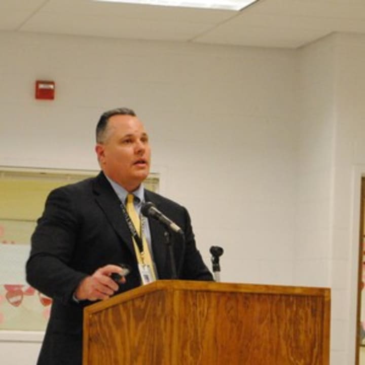 Thomas Cole, the assistant superintendent for business for the Yorktown Central School District, said security changes will be implemented Monday.