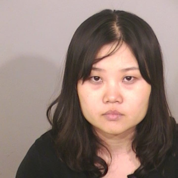 Xuehua Jin, 31, of Los Angeles, was charged with prostitution and performing massage therapy without a licence.