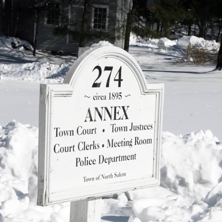 A number of meetings this week take place in North Salem&#x27;s Town Hall Annex.