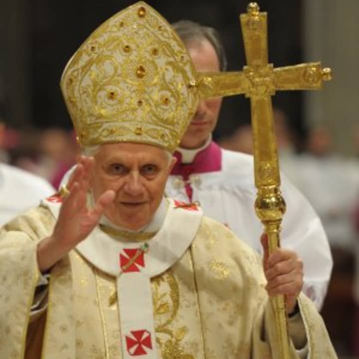 The resignation of Pope Benedict XVI took Yorktown priest Dan Tuite by surprise.