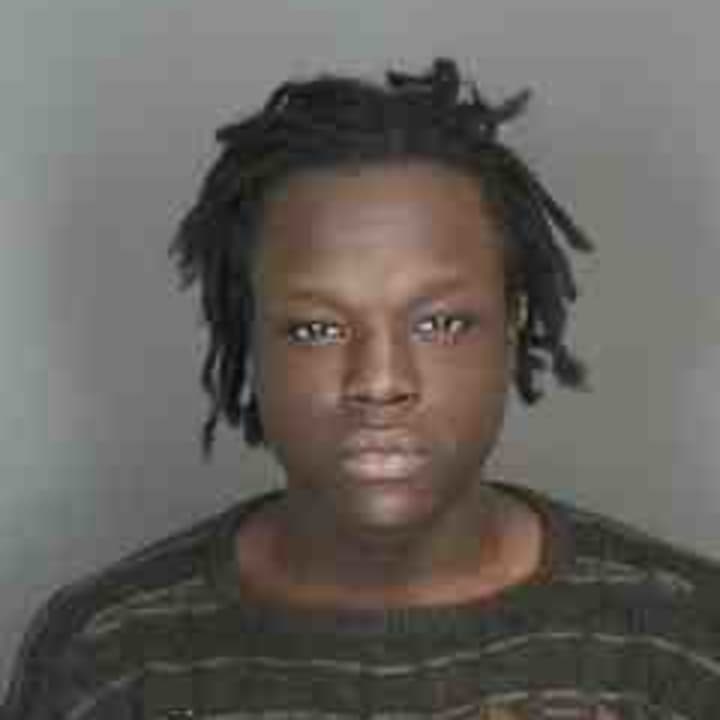 Rajeam Jackson, 19, was arrested on Feb. 9 at 1:47 a.m. and charged in Peekskill with fourth-degree criminal possession of stolen property, a class E felony, and petty larceny, a misdemeanor.