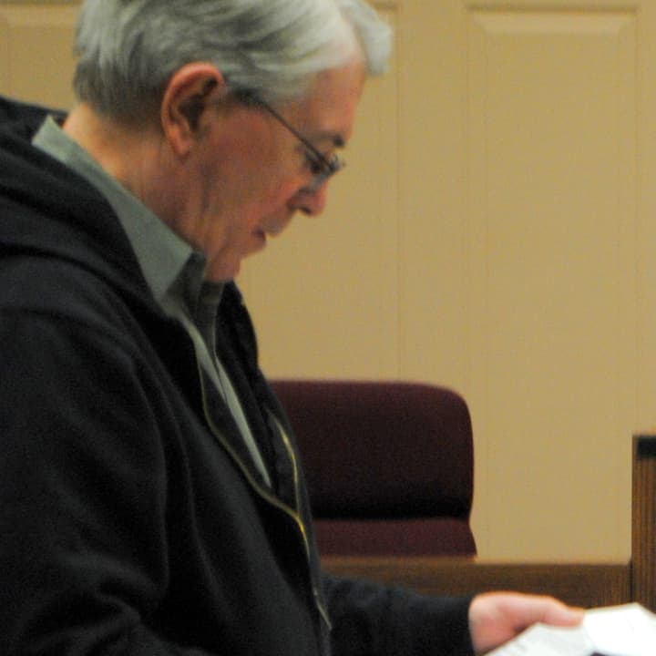 John Sloan, a four-term member of the Town Board, will not be seeking re-election. 
