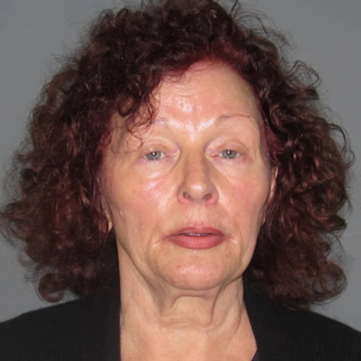 Sygun Liebhart, the 71-year-old Westport woman charged last month with prostitution in Glastonbury, denies she offered to have sex for money.