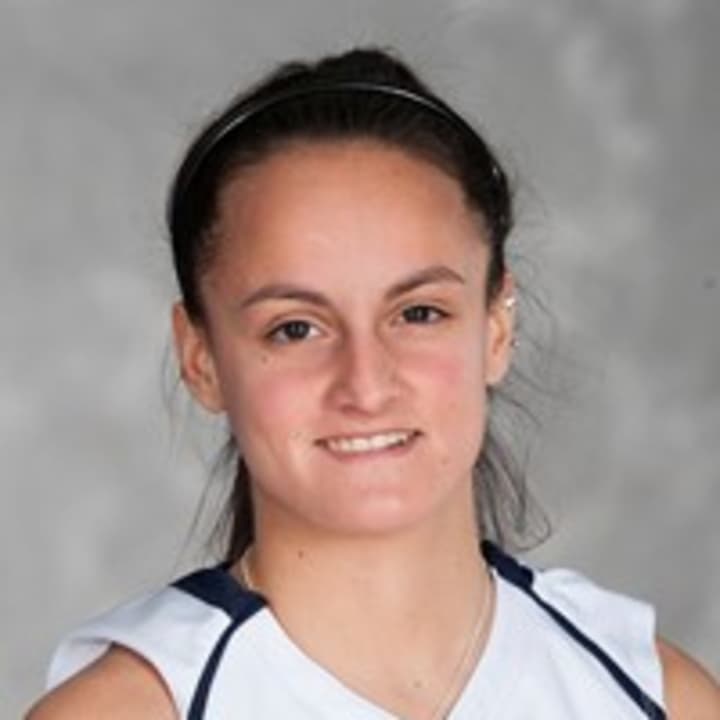 College of New Rochelle sophomore basketball player Alyssa Pechin was named the Association of Division III Independents January Student-Athlete of the Month.