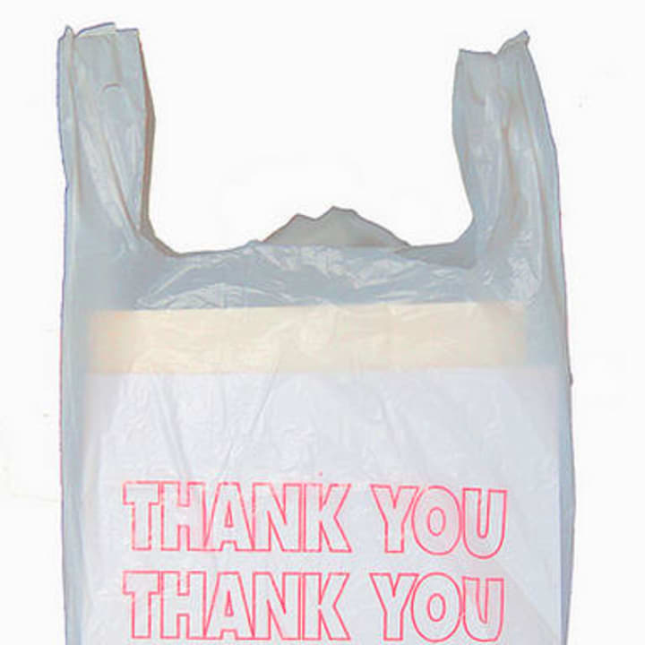 Tuckahoe will consider legislation that could ban plastic bags in the village.