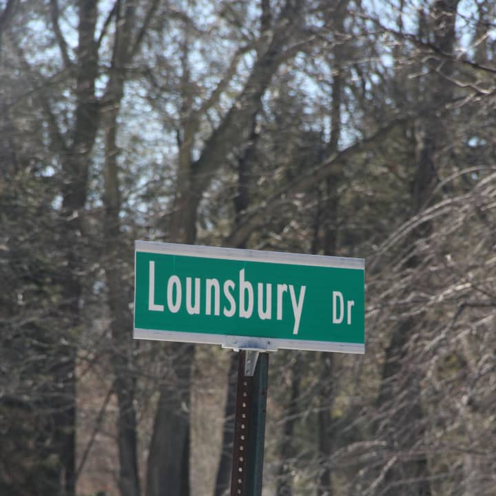 A school bus and car collided last week at the intersection of Lounsbury Drive and Tomahawk Street in Somers.