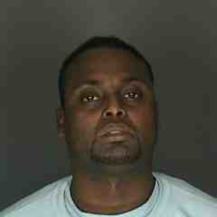 Garvin Hercules was charged with petit larceny in Port Chester on Thursday in the theft of duck from a wholesaler.