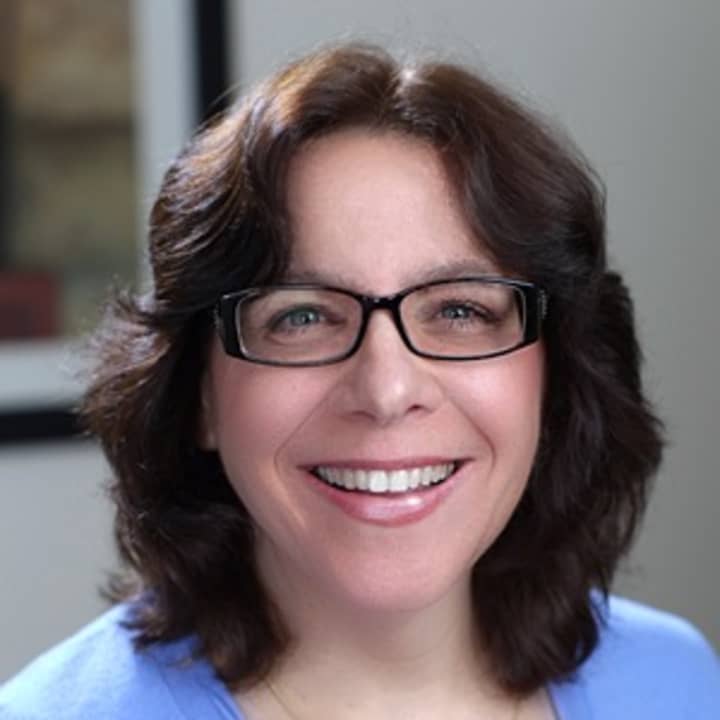 Celia Cuce, the new executive director of the Bronxville Adult School, is former assistant executive director of the Jewish Community Center of Mid-Westchester.