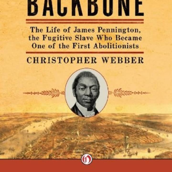 &quot;American to the Backbone&quot; author Christopher Webber will speak Thursday at the Mount Kisco Public Library.