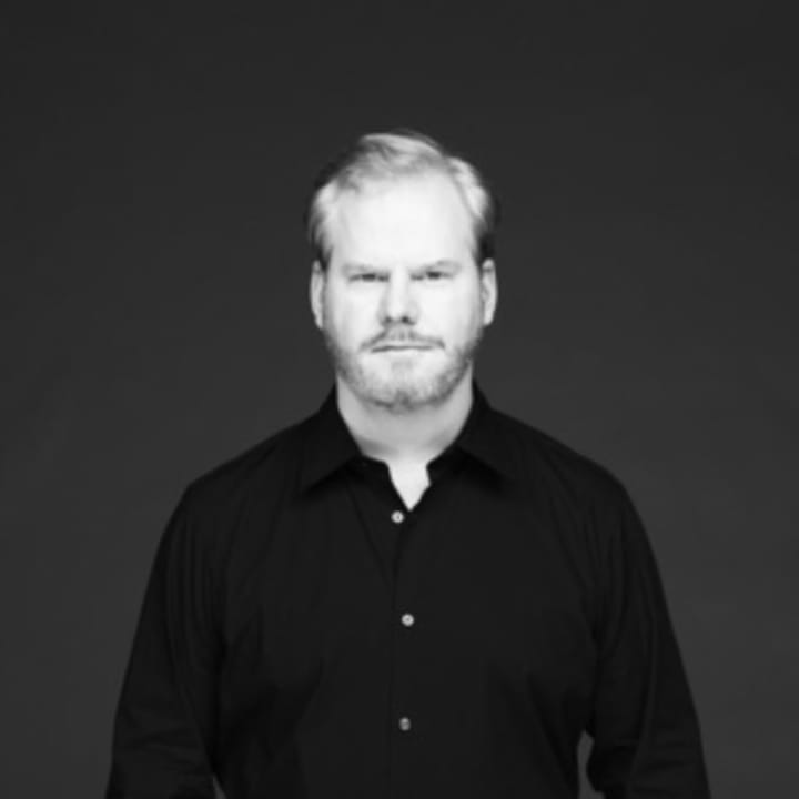 Comedian Jim Gaffigan will perform two shows Friday night at The Capitol Theatre in Port Chester. 