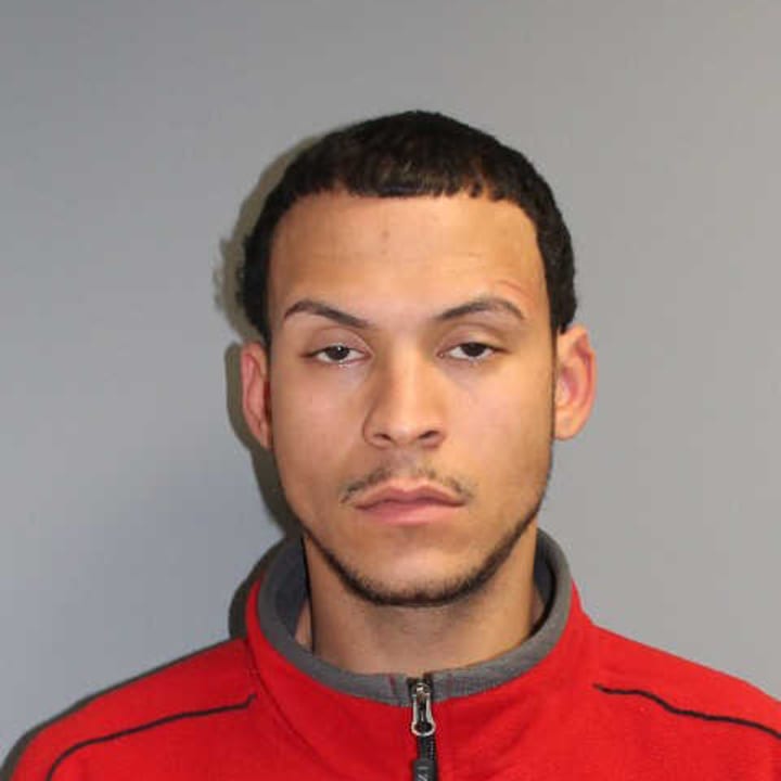 Anthony Rivera, 29, of Stamford was charged with second-degree assault Tuesday in connection with a fight this past October in Norwalk.