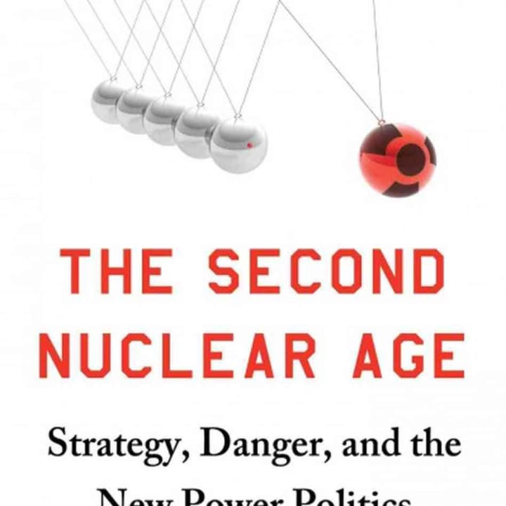 Yale professor Paul Bracken will discuss his latest book Sunday in North Salem. The book suggests scenarios that could change the worlds balance of power and underscores America&#x27;s need to be prepared for various possibilities.
