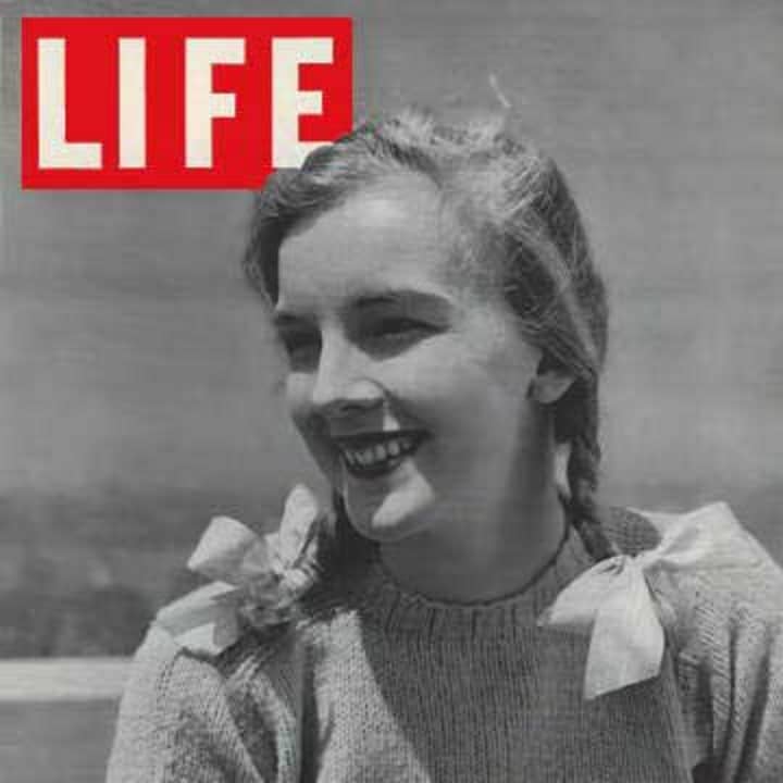 Ann Teal Bradley appeared on the cover of Life magazine in 1941.