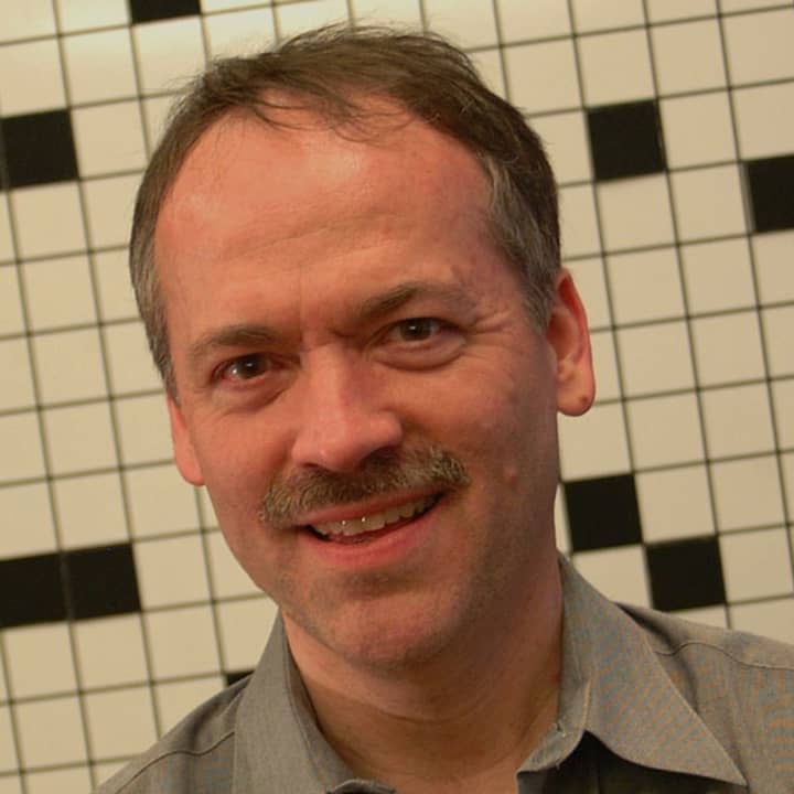 Will Shortz of Pleasantville will host his famous American Crossword Puzzle Tournament this weekend. 
