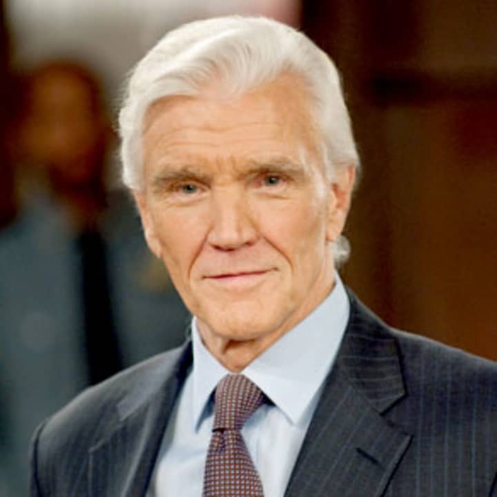 David Canary is among the actors returning to work on &quot;All My Children,&quot; which has begun filming in Stamford. 